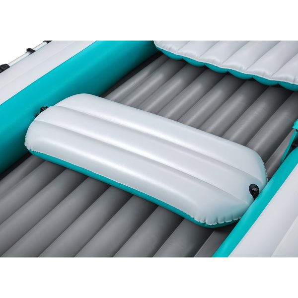 HYDRO-FORCE SCHLAUCHBOOT KOMPLETT-SET ADVENTURE ELITE X5 – Bild 20
