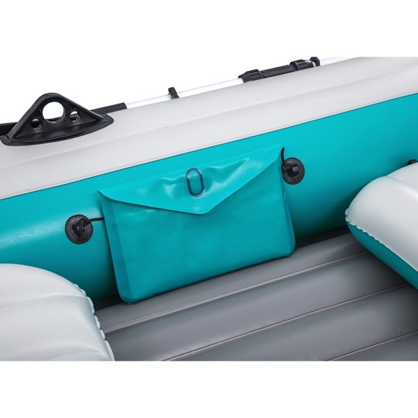 HYDRO-FORCE SCHLAUCHBOOT KOMPLETT-SET ADVENTURE ELITE X5 – Bild 21