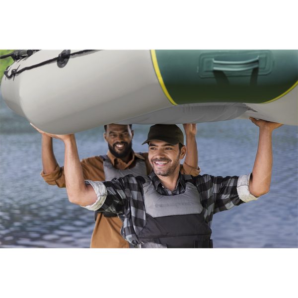 HYDRO-FORCE SCHLAUCHBOOT KOMPLETT-SET RANGER ELITE X3 295 X 130 X 46 CM – Bild 10