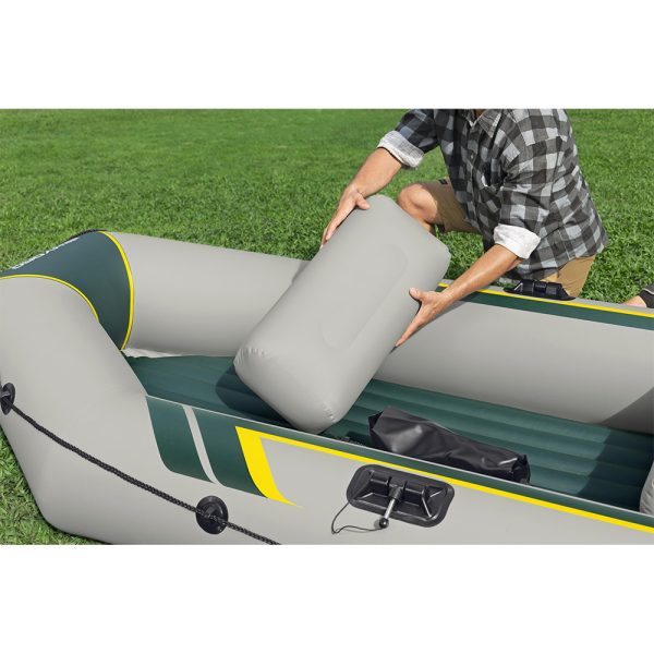 HYDRO-FORCE SCHLAUCHBOOT KOMPLETT-SET RANGER ELITE X3 295 X 130 X 46 CM – Bild 11