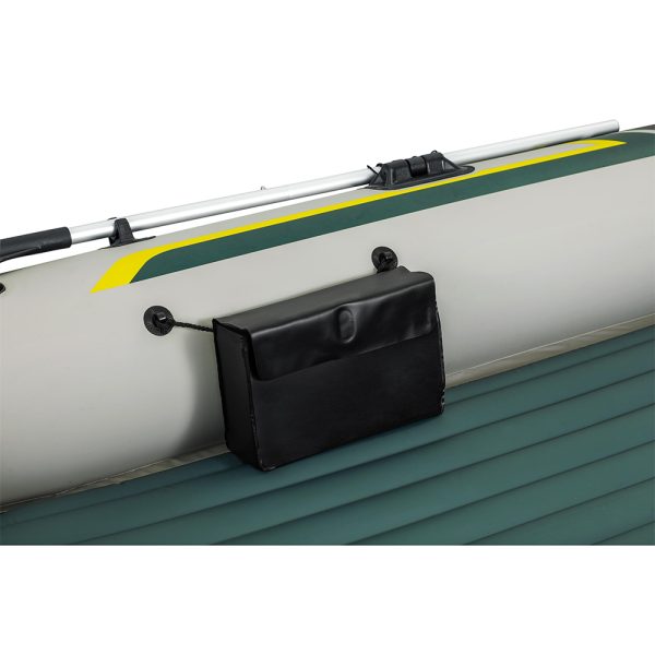HYDRO-FORCE SCHLAUCHBOOT KOMPLETT-SET RANGER ELITE X3 295 X 130 X 46 CM – Bild 14