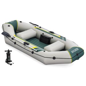 HYDRO-FORCE SCHLAUCHBOOT KOMPLETT-SET RANGER ELITE X3 295 X 130 X 46 CM | Sportsness.ch