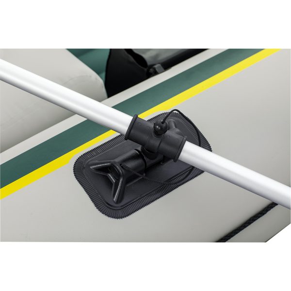 HYDRO-FORCE SCHLAUCHBOOT KOMPLETT-SET RANGER ELITE X3 295 X 130 X 46 CM – Bild 15