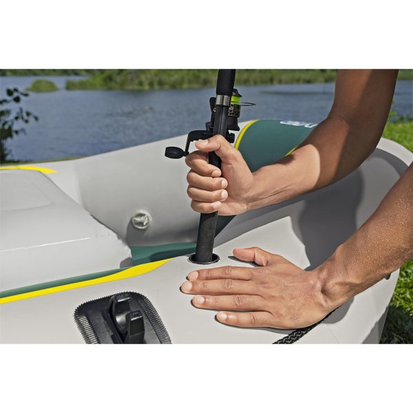 HYDRO-FORCE SCHLAUCHBOOT KOMPLETT-SET RANGER ELITE X3 295 X 130 X 46 CM – Bild 18