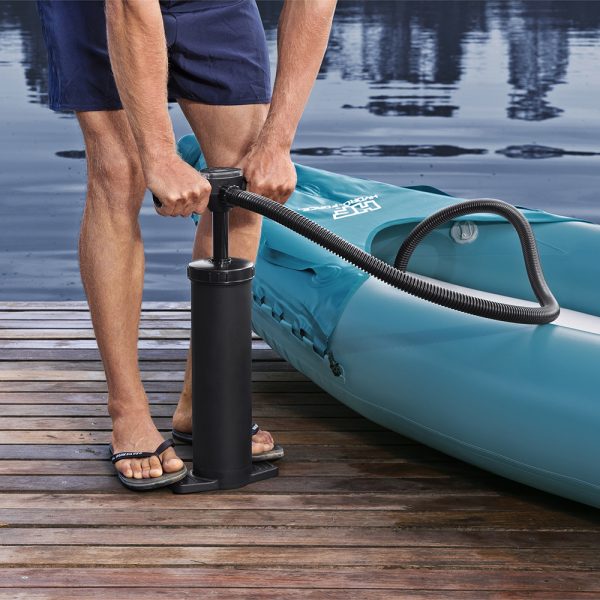 BESTWAY HYDRO-FORCE KAJAK- SET WAYPOINT ELITE X2 382 CM – Bild 6