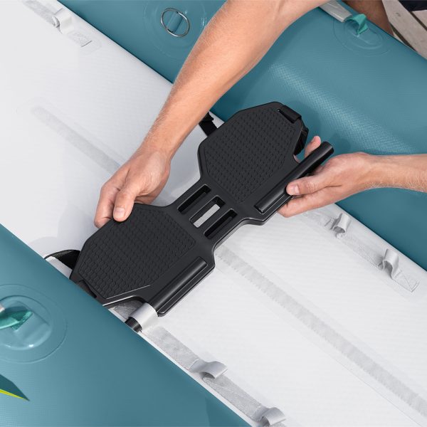BESTWAY HYDRO-FORCE KAJAK- SET WAYPOINT ELITE X2 382 CM – Bild 9