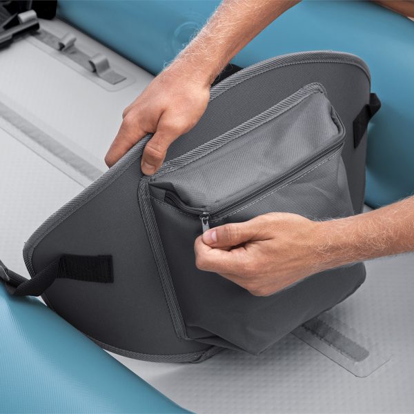 BESTWAY HYDRO-FORCE KAJAK- SET WAYPOINT ELITE X2 382 CM – Bild 10