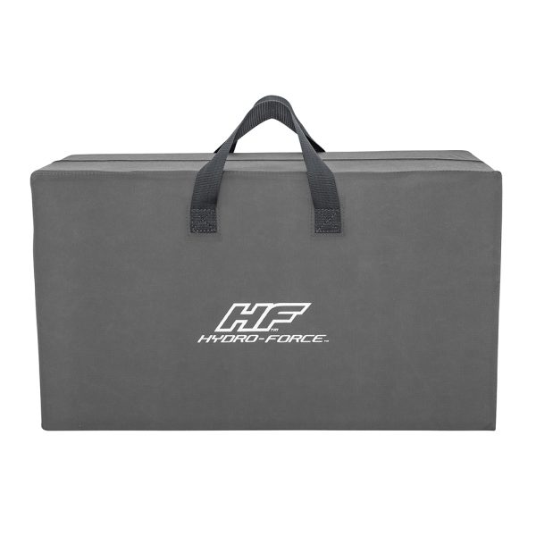 BESTWAY HYDRO-FORCE KAJAK- SET WAYPOINT ELITE X2 382 CM – Bild 16