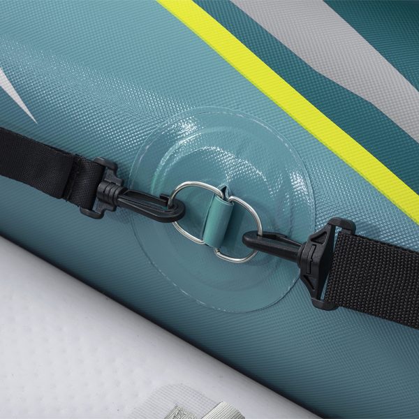 BESTWAY HYDRO-FORCE KAJAK- SET WAYPOINT ELITE X2 382 CM – Bild 22
