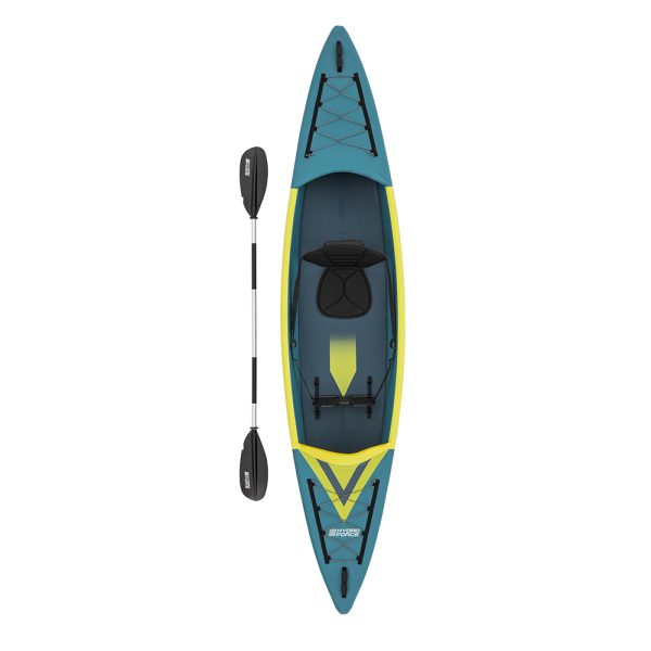 BESTWAY HYDRO FORCE KAJAK-SET ARROW ELITE X1 365 CM – Bild 7