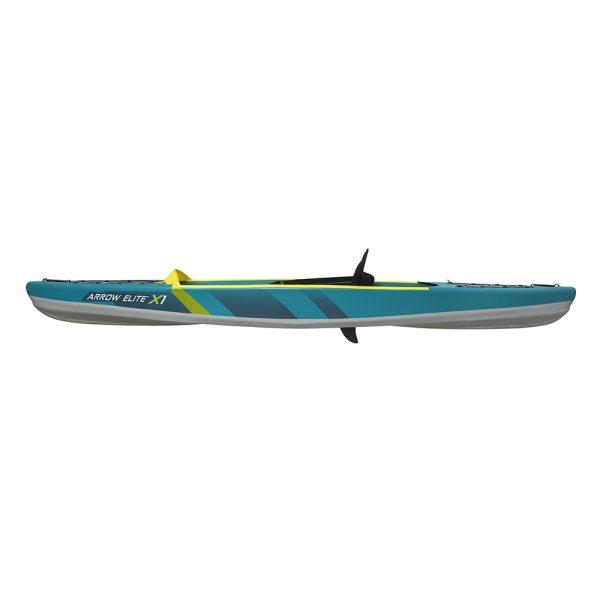 BESTWAY HYDRO FORCE KAJAK-SET ARROW ELITE X1 365 CM – Bild 8