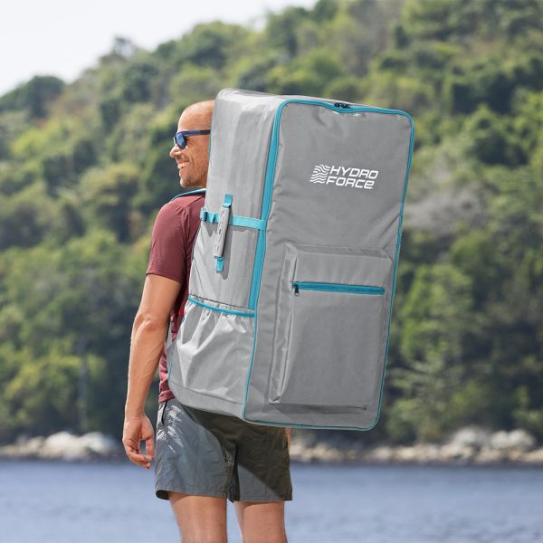 BESTWAY HYDRO FORCE KAJAK-SET ARROW ELITE X1 365 CM – Bild 12