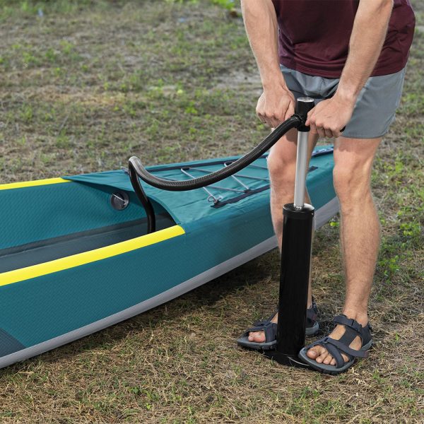 BESTWAY HYDRO FORCE KAJAK-SET ARROW ELITE X1 365 CM – Bild 13