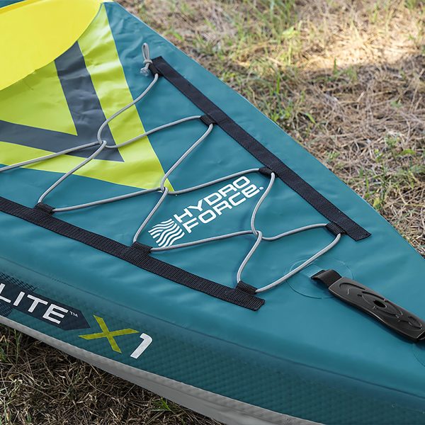 BESTWAY HYDRO FORCE KAJAK-SET ARROW ELITE X1 365 CM – Bild 18