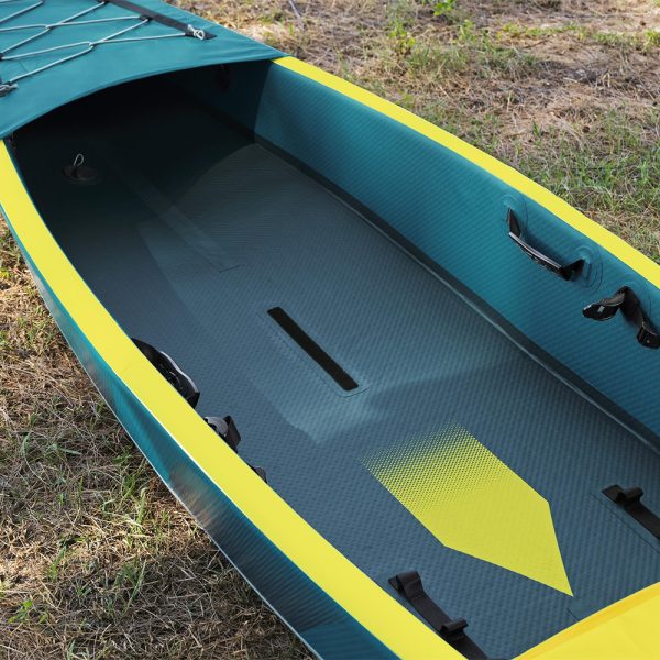 BESTWAY HYDRO FORCE KAJAK-SET ARROW ELITE X1 365 CM – Bild 19