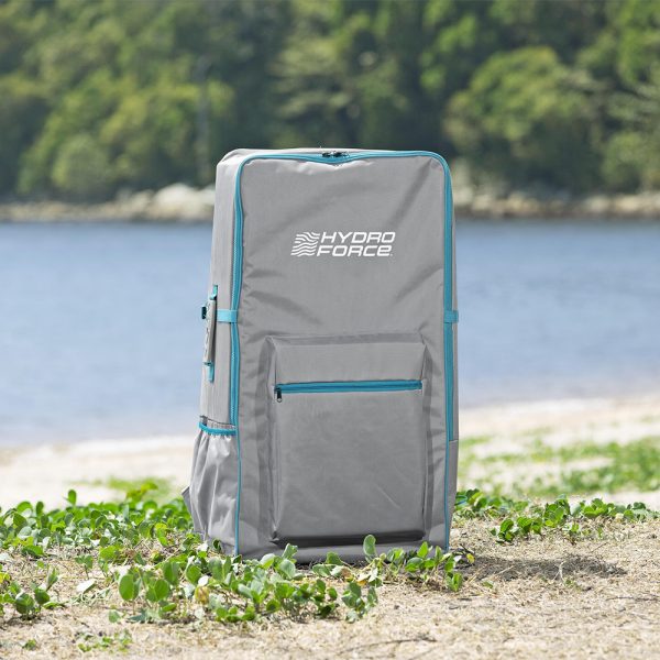 BESTWAY HYDRO FORCE KAJAK-SET ARROW ELITE X1 365 CM – Bild 20