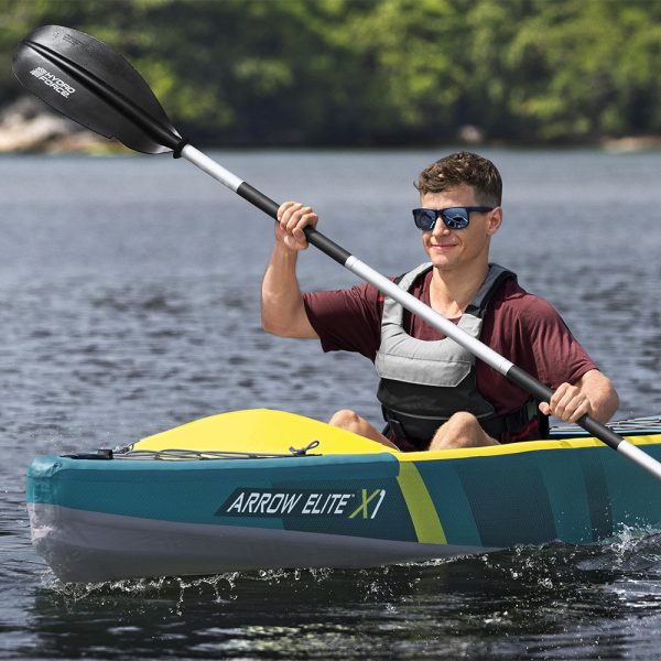 BESTWAY HYDRO FORCE KAJAK-SET ARROW ELITE X1 365 CM – Bild 2