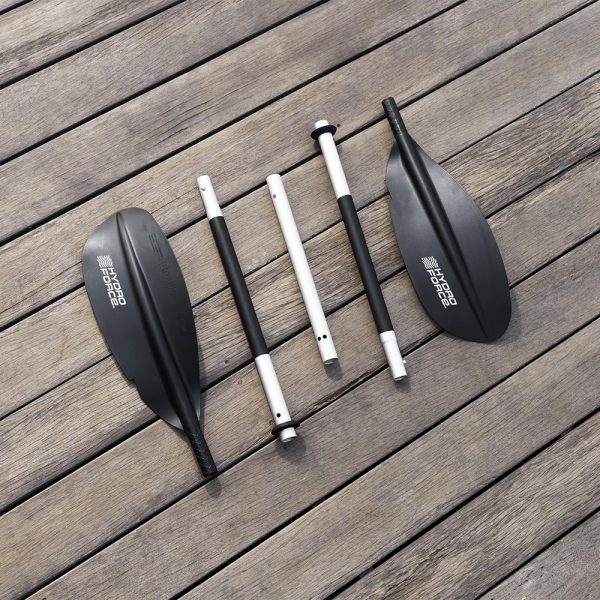BESTWAY HYDRO FORCE KAJAK-SET ARROW ELITE X1 365 CM – Bild 25