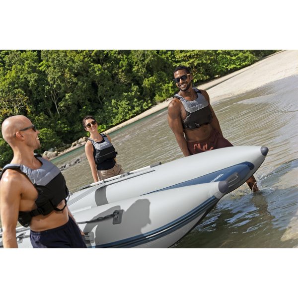 HYDRO FORCE SCHLAUCHBOOT-SET BEACON ELITE FÜR 5 PERSONEN 335 CM – Bild 24