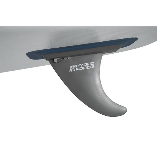 HYDRO FORCE SUP ALLROUND BOARD-SET AQUA DRIFTER MIT SITZ 335 CM – Bild 15