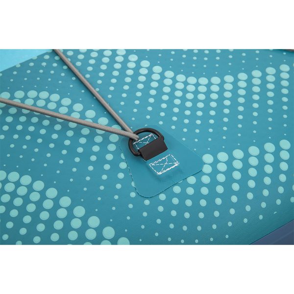 HYDRO FORCE SUP ALLROUND BOARD-SET AQUA DRIFTER MIT SITZ 335 CM – Bild 16