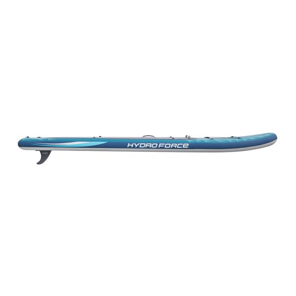 HYDRO FORCE SUP ALLROUND BOARD-SET AQUA DRIFTER MIT SITZ 335 CM – Bild 17