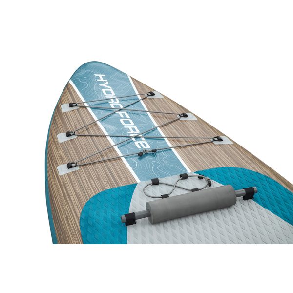 HYDRO FORCE SUP ALLROUND BOARD-SET FREESOUL ELITE MIT SITZ 335 CM – Bild 7