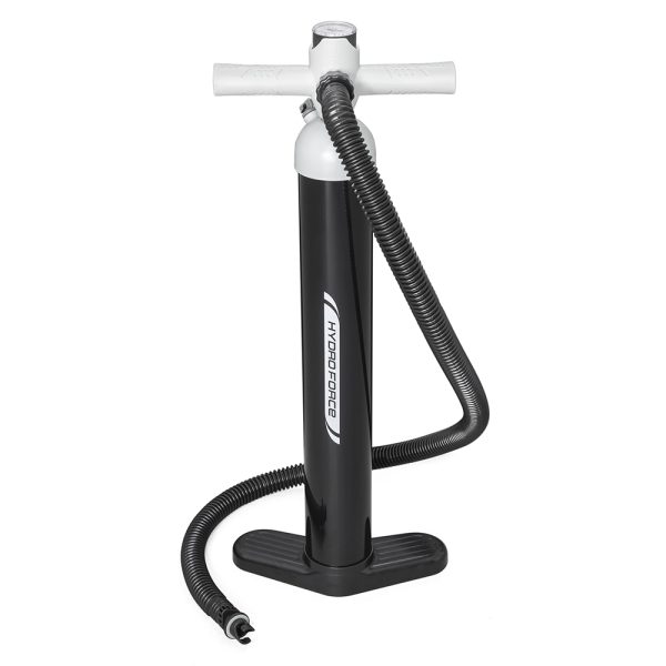HYDRO FORCE SUP ALLROUND BOARD-SET FREESOUL ELITE MIT SITZ 335 CM – Bild 18