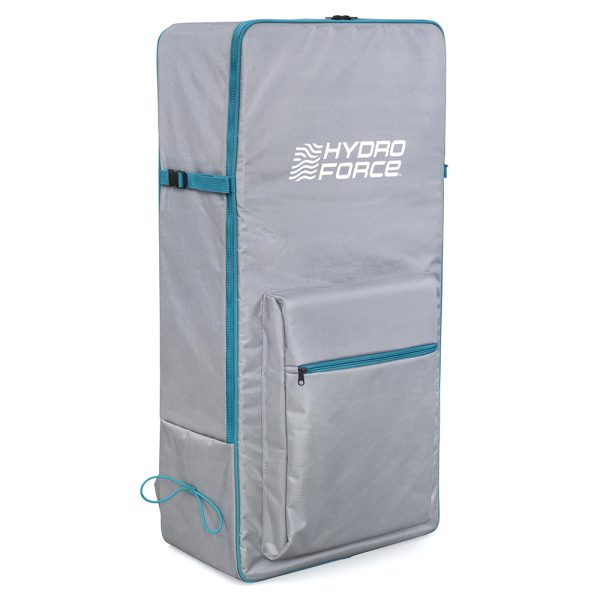 HYDRO FORCE SUP ALLROUND BOARD-SET FREESOUL ELITE MIT SITZ 335 CM – Bild 19