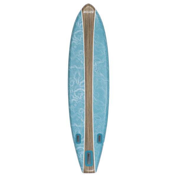HYDRO FORCE SUP ALLROUND BOARD-SET FREESOUL ELITE MIT SITZ 335 CM – Bild 20
