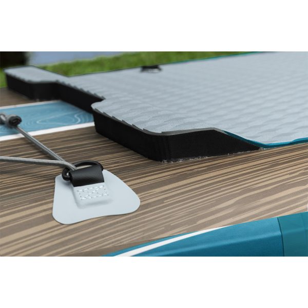 HYDRO FORCE SUP ALLROUND BOARD-SET FREESOUL ELITE MIT SITZ 335 CM – Bild 23