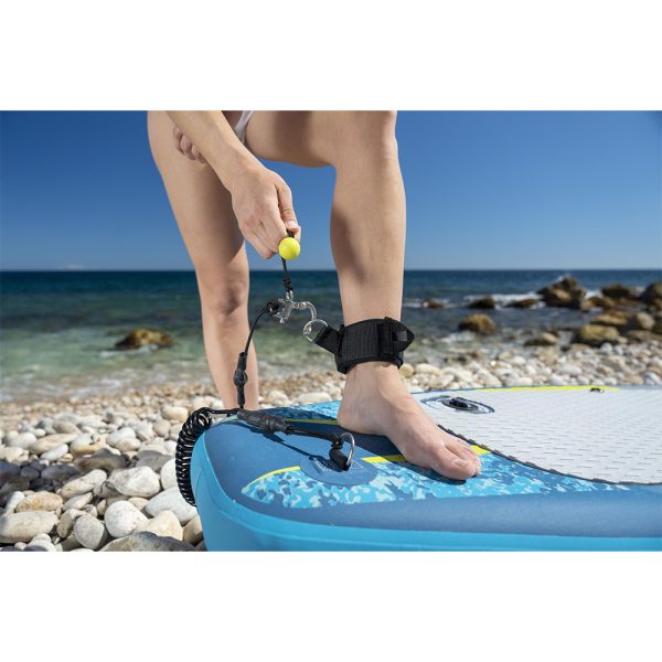HYDRO FORCE SUP ALLROUND BOARD-SET FREESOUL ELITE MIT SITZ 335 CM – Bild 27