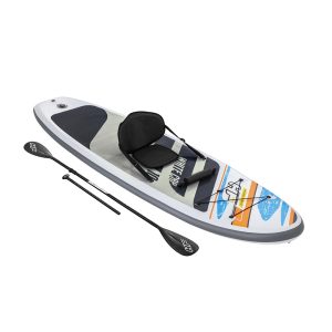 HYDRO-FORCE SUP ALLROUND BOARD-SET "WHITE CAP" 305 CM | Sportsness.ch