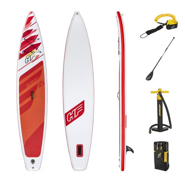 HYDRO-FORCE SUP-BOARD-SET FASTBLAST TECH 381 CM – Bild 2