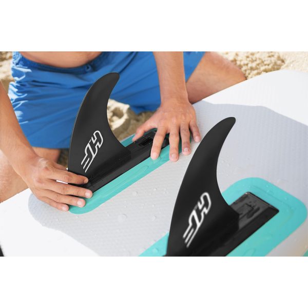 HYDRO-FORCE SUP-BOARD-SET AQUA GLIDER320 CM – Bild 6