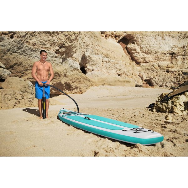 HYDRO-FORCE SUP-BOARD-SET AQUA GLIDER320 CM – Bild 7