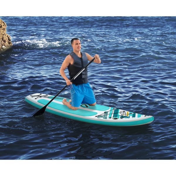HYDRO-FORCE SUP-BOARD-SET AQUA GLIDER320 CM – Bild 2