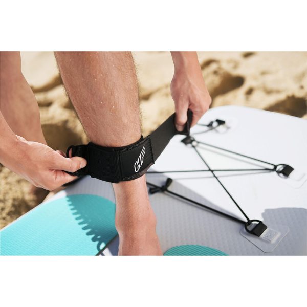 HYDRO-FORCE SUP-BOARD-SET AQUA GLIDER320 CM – Bild 5