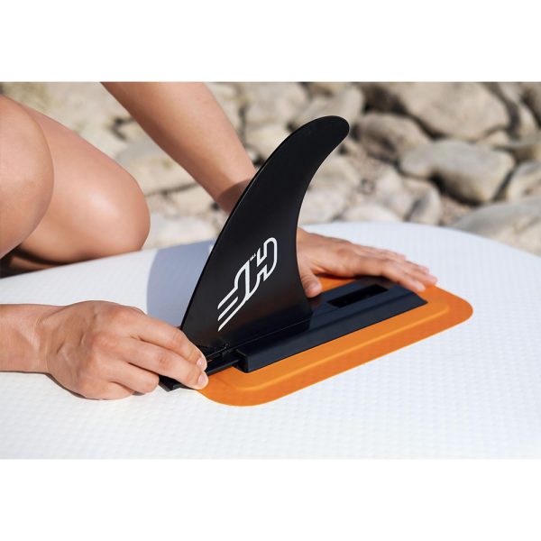 HYDRO-FORCE SUP-BOARD-SET AQUA JOURNEY274 CM – Bild 7