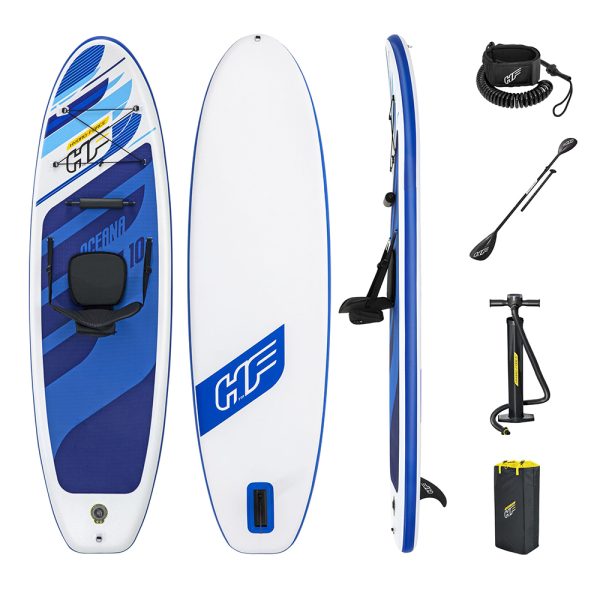 HYDRO-FORCE SUP/KAJAK-SET OCEANA 305 CM – Bild 3