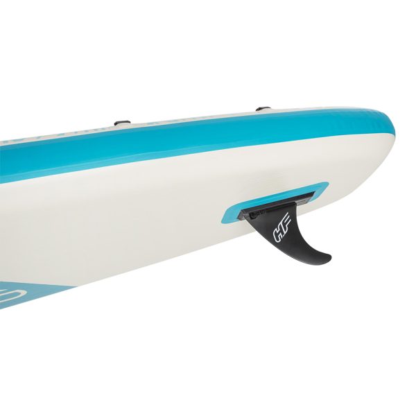 HYDRO-FORCE SUP BOARD-SET PANORAMA MIT SICHTFENSTER 340 CM – Bild 9