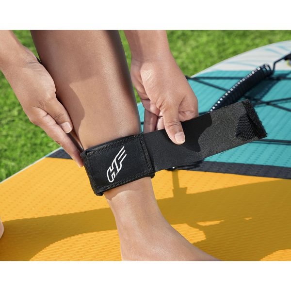 HYDRO-FORCE SUP BOARD-SET PANORAMA MIT SICHTFENSTER 340 CM – Bild 15