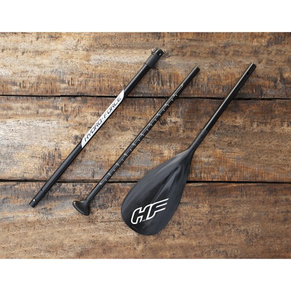 HYDRO-FORCE SUP BOARD-SET PANORAMA MIT SICHTFENSTER 340 CM – Bild 23