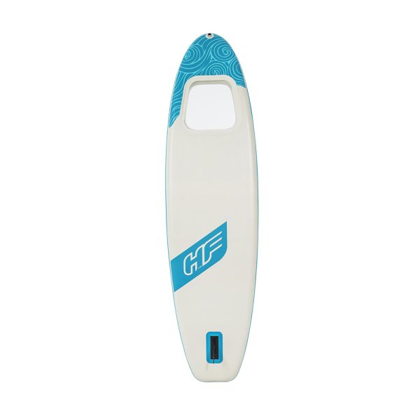 HYDRO-FORCE SUP BOARD-SET PANORAMA MIT SICHTFENSTER 340 CM – Bild 2