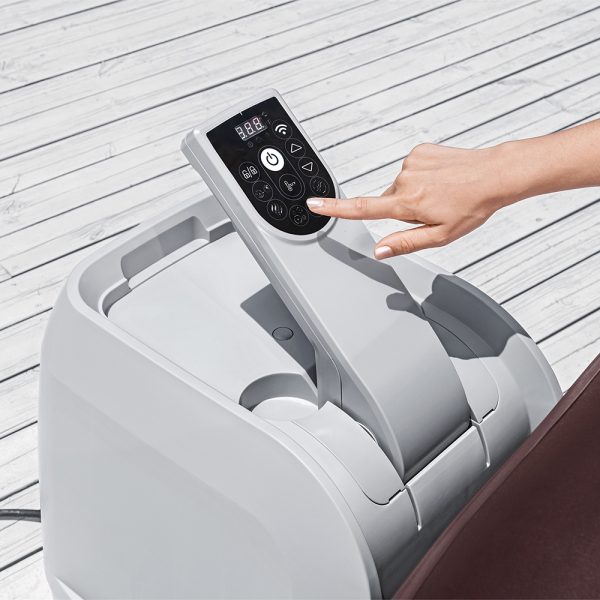 BESTWAY LAY-Z-SPA HYDROJET SPA HEATHER WITH WIFI – Bild 2