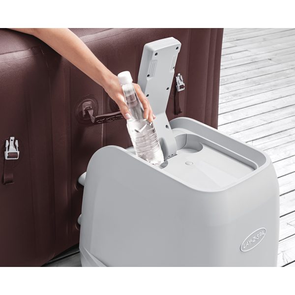 BESTWAY LAY-Z-SPA HYDROJET SPA HEATHER WITH WIFI – Bild 3