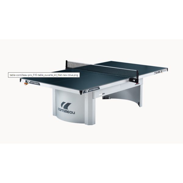 CORNILLEAU TISCHTENNISNETZ ADVANCE COMMUNITY – Bild 4