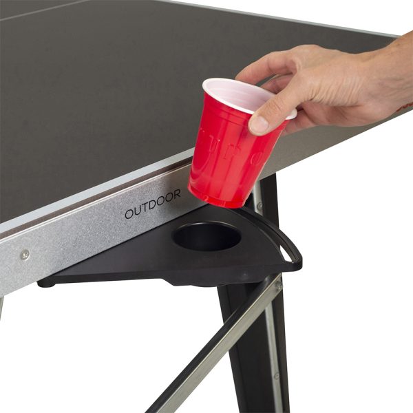 CORNILLEAU TISCHTENNISTISCH OUTDOOR 600X CROSSOVER – Bild 8