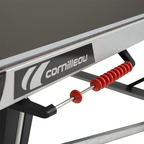 CORNILLEAU TISCHTENNISTISCH OUTDOOR 600X CROSSOVER – Bild 26