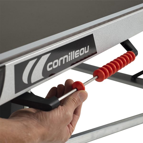 CORNILLEAU TISCHTENNISTISCH OUTDOOR 600X CROSSOVER – Bild 28